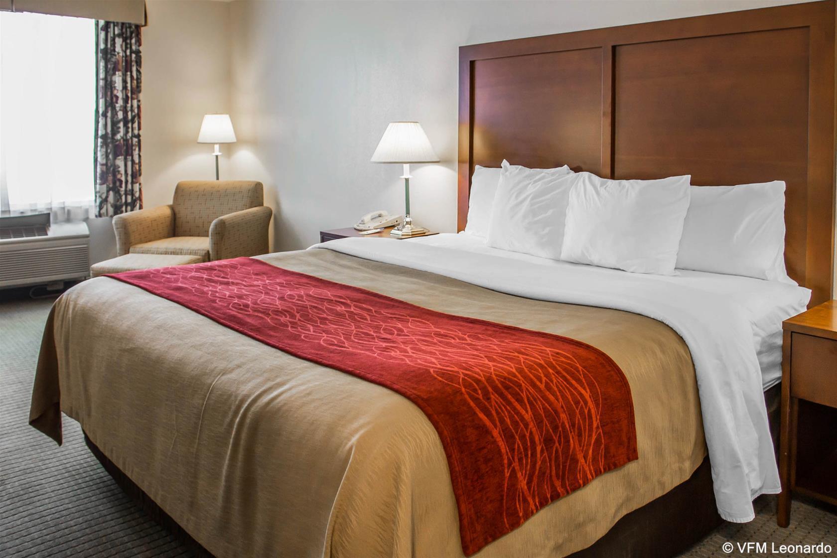 Comfort Inn & Suites Lancaster Antelope Valley Exteriör bild